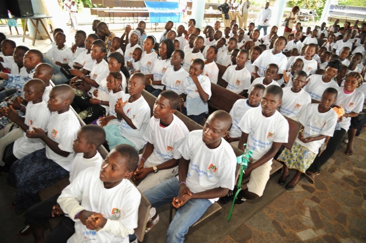 4ème sommet de la jeunesse arabo-africaine: 16 pays africains et du Moyen Orient en conclave à Abidjan